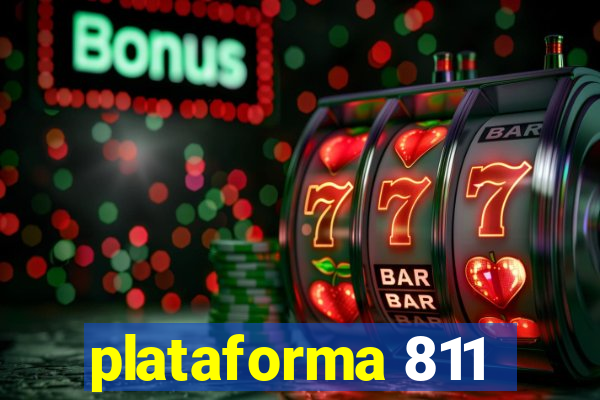 plataforma 811